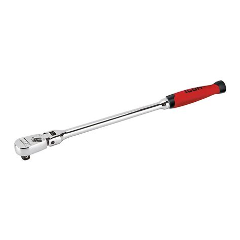 In Drive Professional Flex Head Ratchet With Comfort Grip