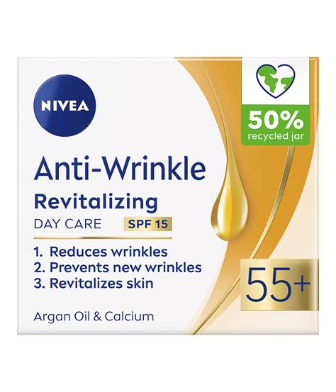 Anti Wrinkle 55 Dnevna Krema Protiv Bora NIVEA