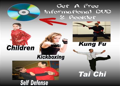 Info Kit For Web Site Rothrock S Kung Fu Tai Chi