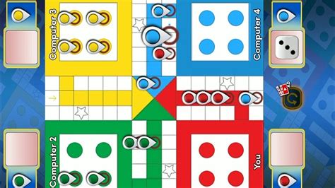 Ludo Game In 4 Players Ludo Gameplay Ludo Game Download In 4 Player