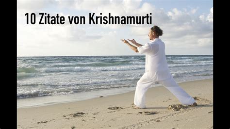 10 Zitate Von Jiddu Krishnamurti YouTube