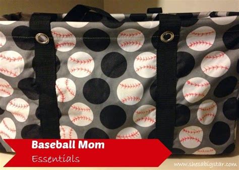 Sports Mom Bag Of Essentials Iucn Water