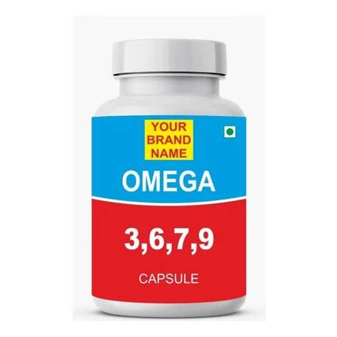 Omega 3 6 7 9 Capsule At Rs 100 Bottle Omega 3 Fatty Acid In Kanpur Id 2850646813833