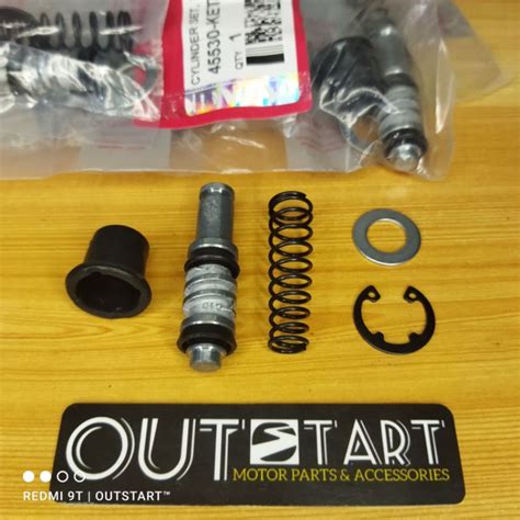 Honda Break Master Repair Kit For Wave Rs Xrm