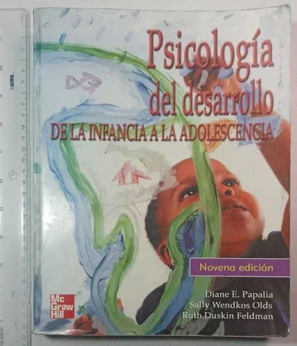 Psicología Del Desarrollo De La Infancia A La Adolescencia Mercadolibre