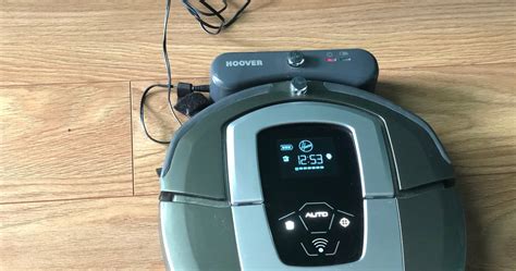 Test Hoover Robo Com3 Geekweek W INTERIA PL