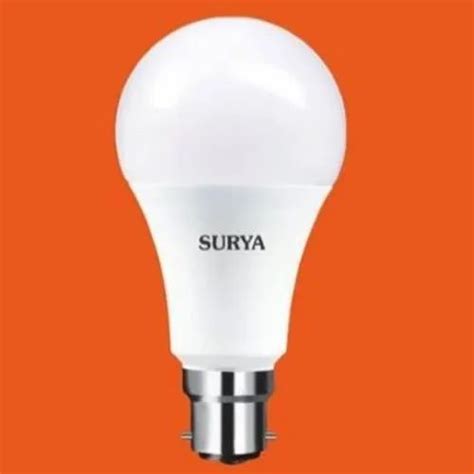 Cool White Surya W Neo Led Lamp B Voltage V V At Rs