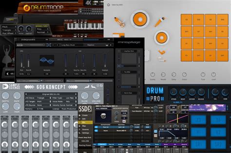 The Top 10 Free Drum VST Plugins To Enhance Your Tracks