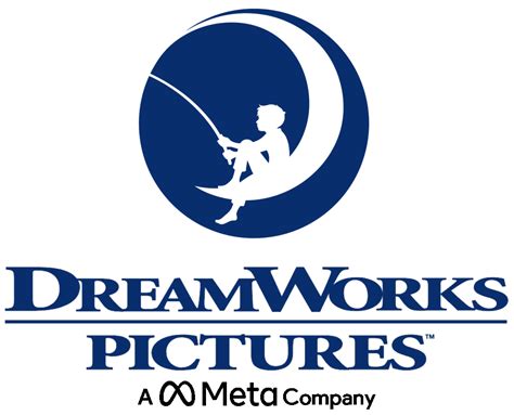 dreamworks pictures logo  meta platforms byline  melving