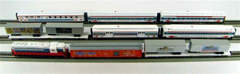 Mrrhq Custom James Strates Shows Super Strates Express Circus Train