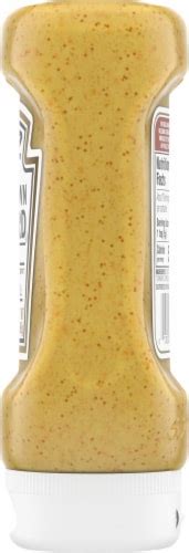 Heinz Natural Spicy Brown Mustard, 14 oz - Ralphs