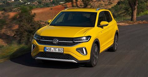 Nuova Volkswagen T Cross Motore Cavalli Interni Allestimenti