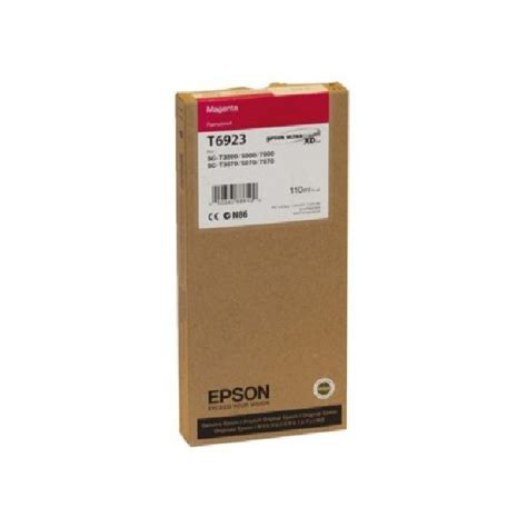 Cartucho Inkjet original C13T692200 epson | casadelatinta