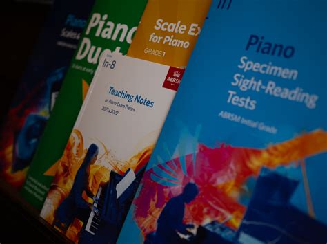 ABRSM Piano Syllabus 2021 22 Publication Review David Barton Music