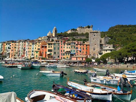 Discover The Best Things To Do In Portovenere, Italy