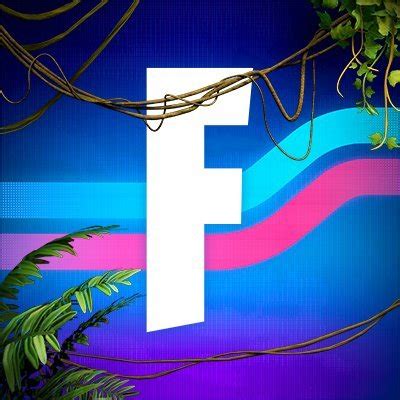 Ako Fortnite News On Twitter JUNGLE THEMED FN PFP HEADER