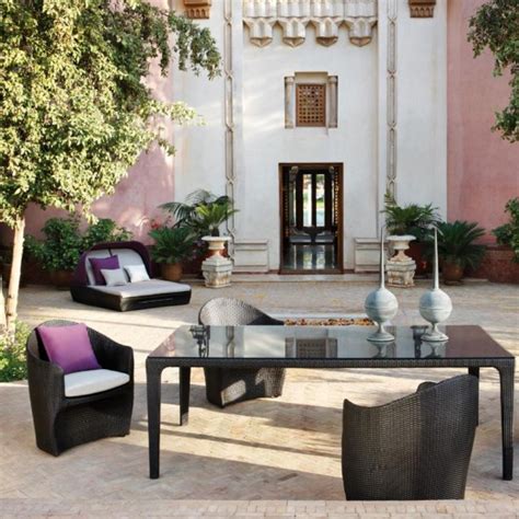 Luxury Outdoor Furniture - DigsDigs