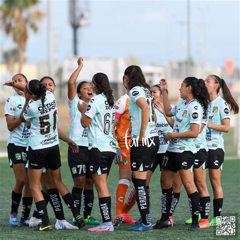 Santos Laguna Vs Leon FC Liga MX Femenil Sub 18 5003754 Jpeg