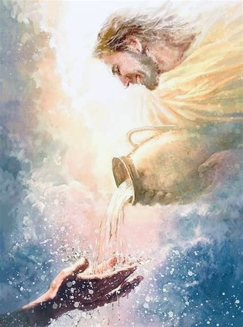 Be As A Fountain By Brenda Drake Artofit