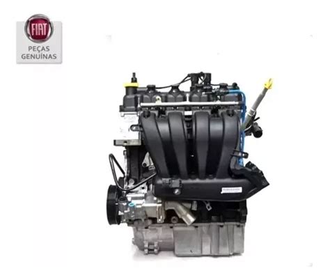 Motor Fiat E Torq V Completo Novo Original Fiat Parcelamento