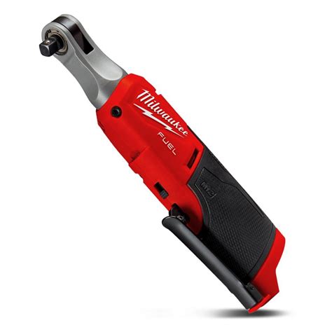 Milwaukee 12v 3 8 Li Ion Cordless Brushless High Speed Ratchet Skin Only M12fhir38 0 West