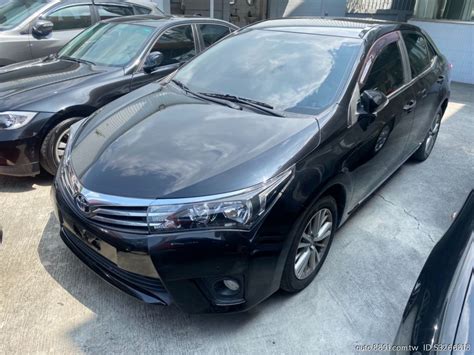 Toyota S Corolla Altis S安全特仕 循跡防滑 月付3000起 大盤價歡迎比價 專辦瑕疵 99過件