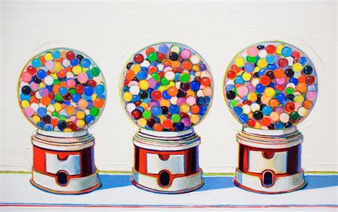 Sculpture II: Wayne Thiebaud