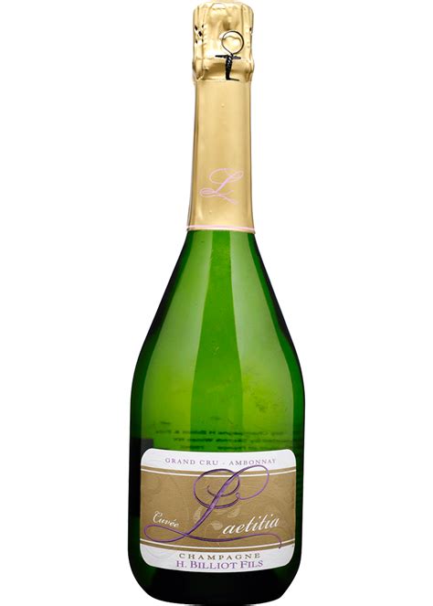 Henri Billiot Fils Brut Champagne Cuvee Laetitia Nv Total Wine More