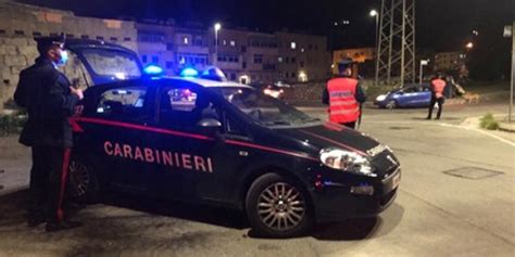 Furti Alcool E Droghe Un Arresto Quattro Denunce E Tre Segnalati A