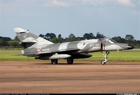 Dassault Super Etendard France Navy Aviation Photo 2156904