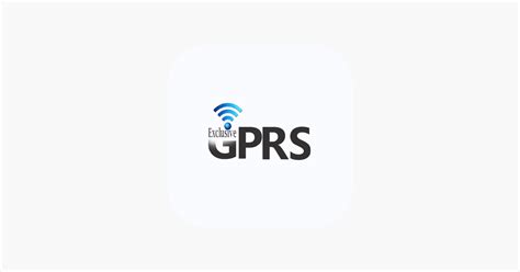 ‎Exclusive GPRS on the App Store