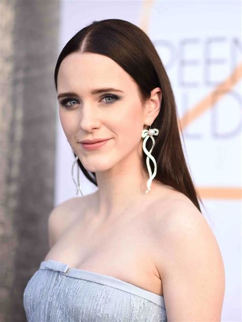 Rachel Brosnahan Attends The 25th Annual Screen Actors Guild Awards In