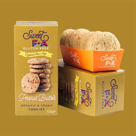 Peanut Butter Sweet Fa Gluten Free