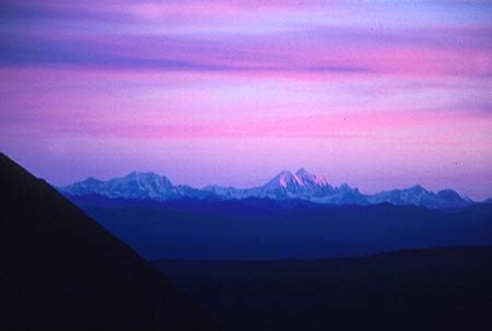 Alaska Mountains, Mount Hayes