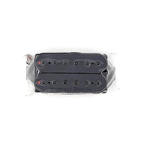 Seymour Duncan Usa Blackened Black Winter Pickup Neck C T Reverb