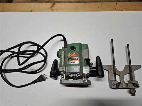 Oberfräse Hitachi M8 | Kaufen auf Ricardo