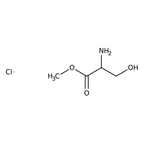 L Serine Methyl Ester Hydrochloride 98 Thermo Scientific Chemicals