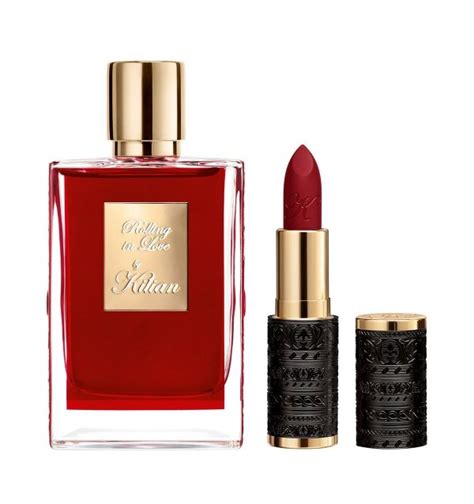 Set Nước Hoa Kilian Rolling In Love Edp 50ml Son Kilian 240