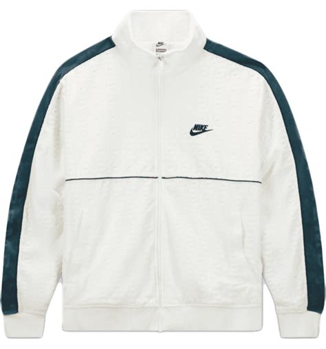 Nike Track Jacket White Atelier Yuwaciaojp