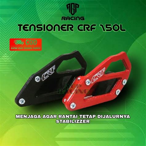 Tensioner Stabilizzer Rantai Honda Crf L Lazada Indonesia