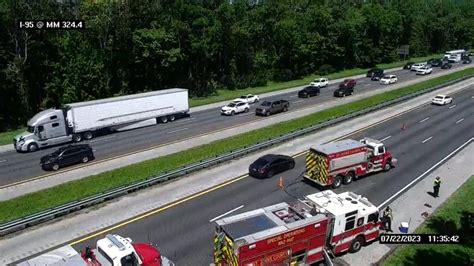 I-95 Northbound near International Golf Parkway reopened ...