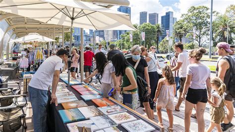 Best Art Craft And Design Markets In Melbourne