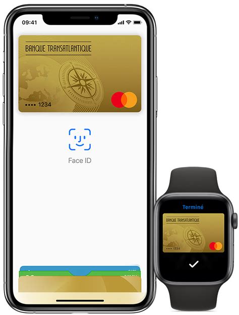 Apple Pay Banque Transatlantique