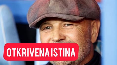 Otkrivena ISTINA Pre Svoje Zene Sinisa Mihajlovic Je Bio SA OVOM