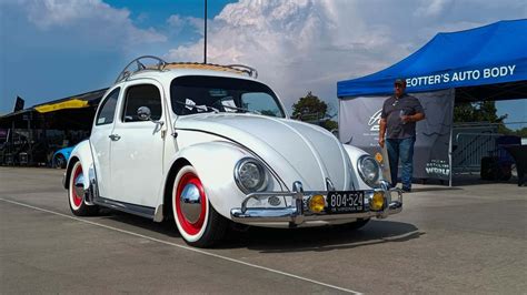 Everyone Loves A Classic Volkswagen Beetle. Especially One With Tesla Power