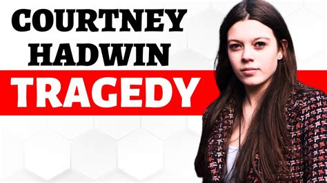 Courtney Hadwin America S Got Talent Life Tragedy Where Is She Now In