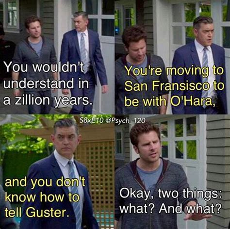 Psych Finale Memes And Quotes