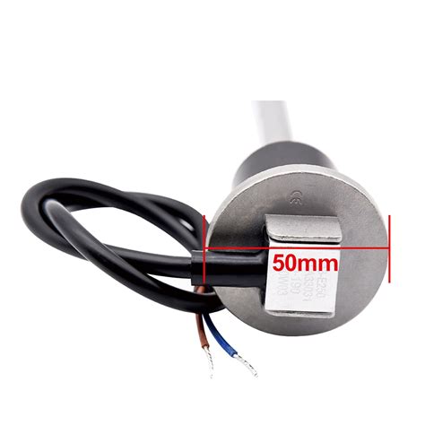 Oil Liquid Tank Water Fuel Level Senor 0 190 Ohm 240 33 Ohm Fit For Boat Car Fuel Sender Unit