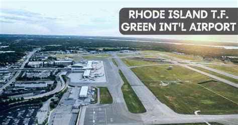 What Are The Major Airports In Rhode Island? [Imp. Details, Airlines ...