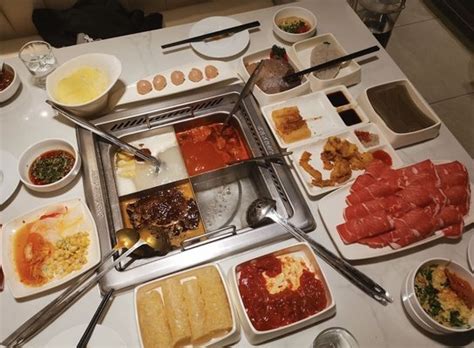 HAIDILAO HOT POT BIRMINGHAMCHINESE RESTURANT Unit 4 5 Coventry St London W1D 7DH London